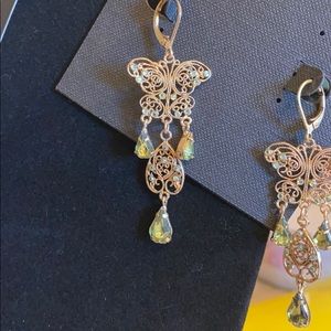 Bracelet amd earrings